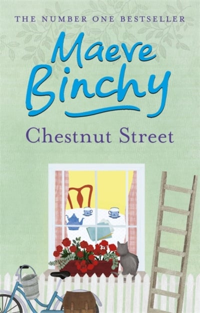 Buy Chestnut Street printed_book_paperback english - 06/11/2014 in Egypt