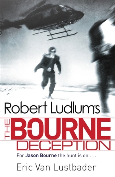 اشتري Robert Ludlum's The Bourne Deception غلاف ورقي عادي في الامارات