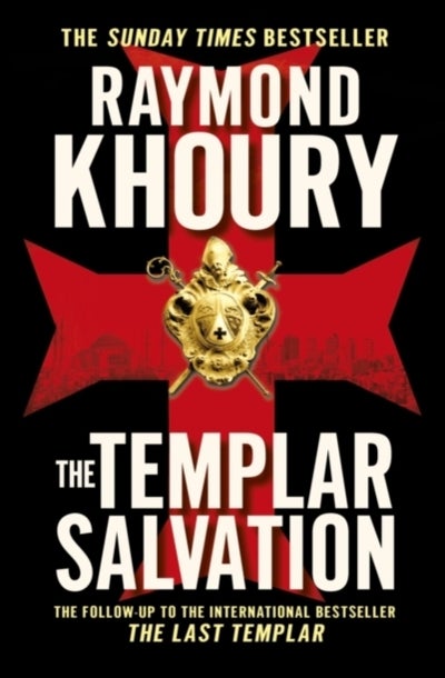 Buy Templar Salvation printed_book_paperback english - 29/09/2011 in UAE