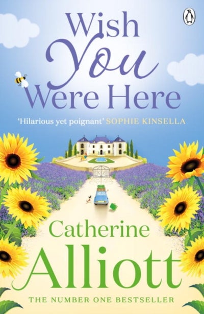 Buy Wish You Were Here - Paperback English by Catherine Alliott - 02/07/2015 in UAE