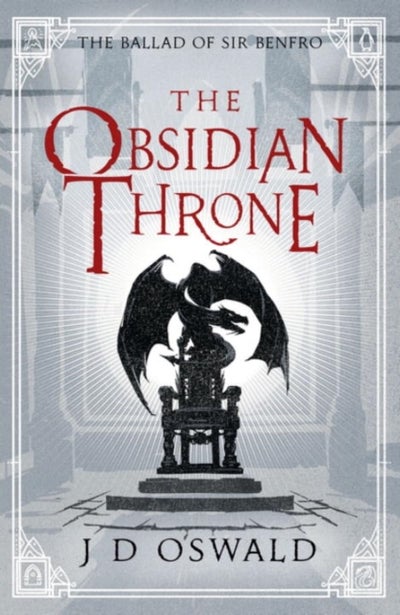 Buy The Obsidian Throne printed_book_paperback english - 20/10/2016 in UAE