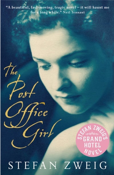 Buy Post Office Girl printed_book_paperback english - 01/01/2009 in UAE