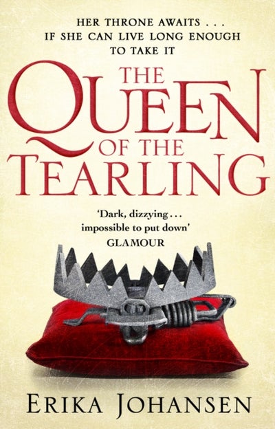 Buy Queen Of The Tearling printed_book_paperback english - 16/07/2015 in UAE