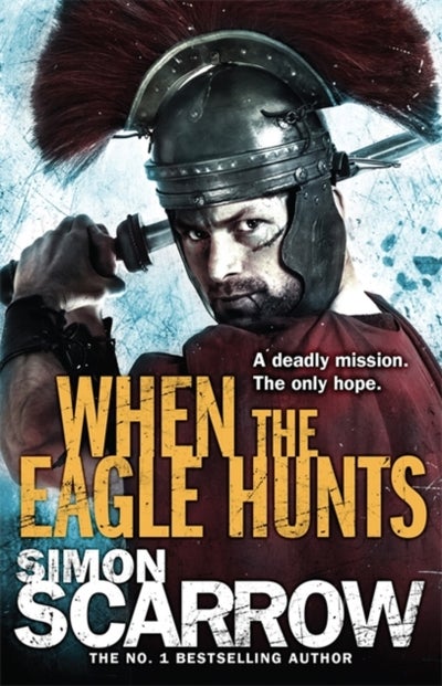 اشتري When The Eagle Hunts - غلاف ورقي عادي في الامارات