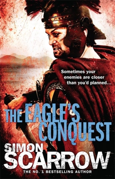 Buy Eagle's Conquest printed_book_paperback english - 01/09/2008 in Egypt