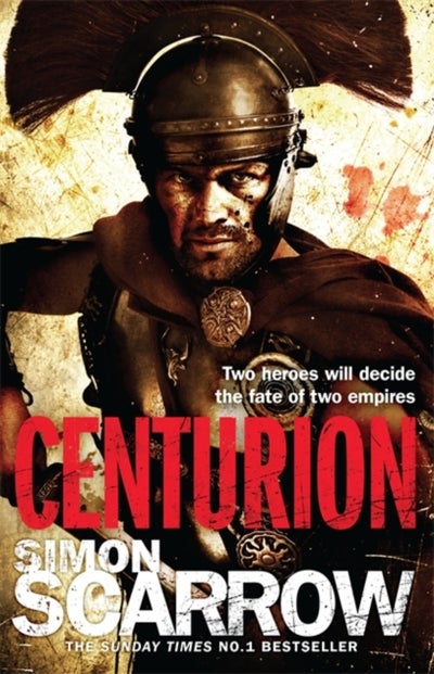 Buy Centurion printed_book_paperback english - 07/08/2008 in UAE