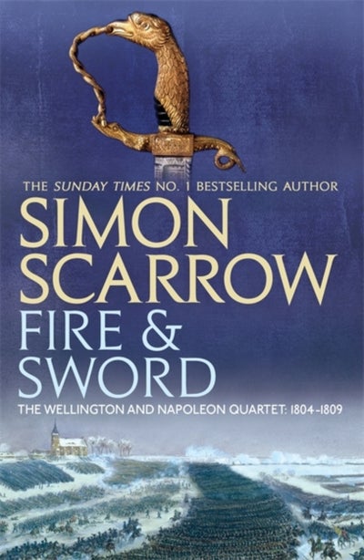 Buy Fire And Sword printed_book_paperback english - 11/06/2009 in UAE