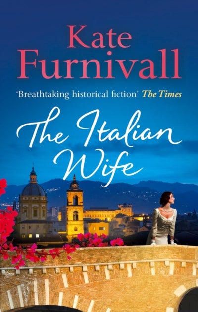 Buy Italian Wife printed_book_paperback english - 07/05/2015 in UAE