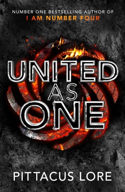 Buy United As One: Lorien Legacies Book 7 - Paperback English by Pittacus Lore - 01/06/2017 in UAE