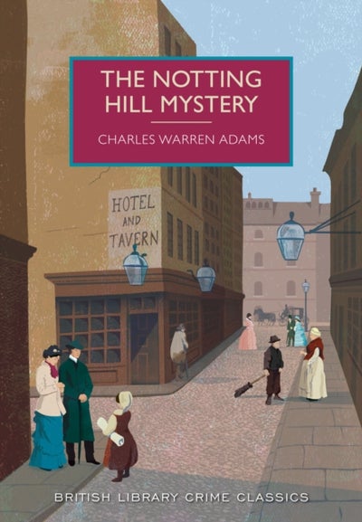 اشتري Notting Hill Mystery printed_book_paperback english - 01/05/2015 في الامارات