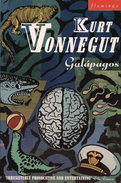 Buy Galapagos - Paperback English by Kurt Vonnegut - 18/10/1990 in UAE