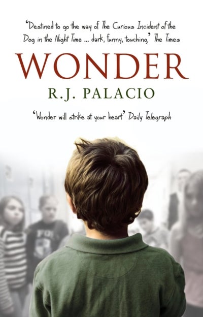 Buy Wonder - Adult Edition printed_book_paperback english - 03/01/2013 in UAE