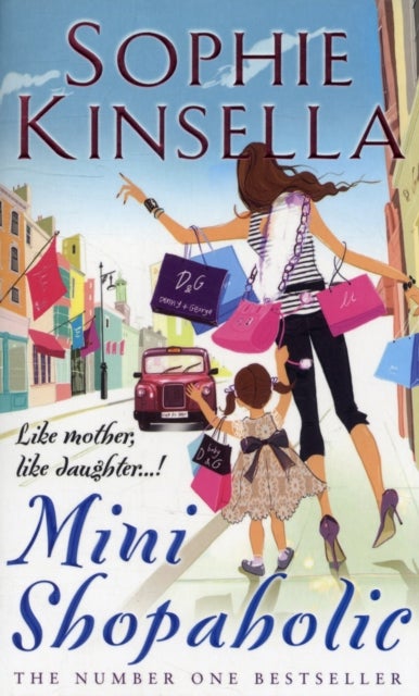 Buy Mini Shopaholic Export A Forma - Paperback English by Sophie Kinsella - 01/04/2011 in Egypt