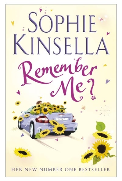 Buy Remember Me - Paperback English by Sophie Kinsella - 01/11/2008 in Egypt