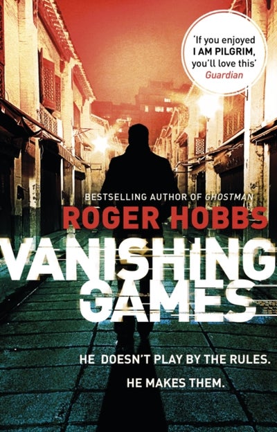 Buy Vanishing Games printed_book_paperback english - 10/03/2016 in UAE