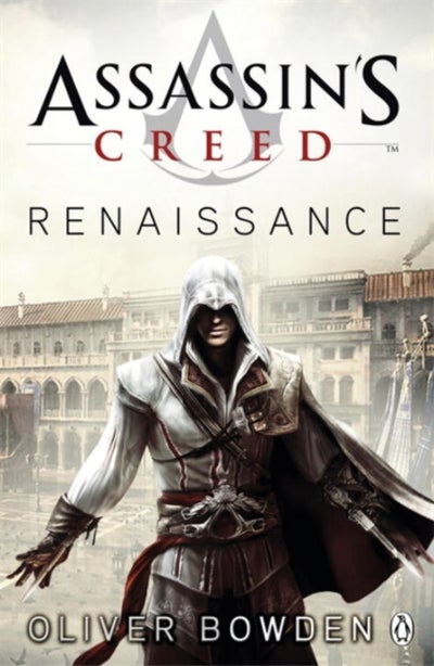 Buy Assassin's Creed: Renaissance printed_book_paperback english - 26/11/2009 in UAE