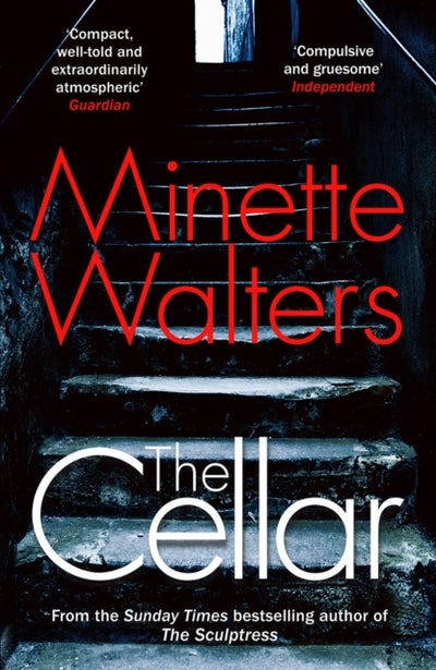 اشتري The Cellar غلاف ورقي عادي في الامارات