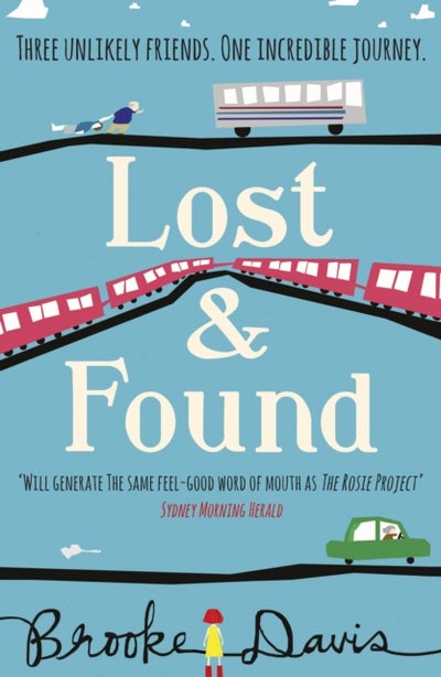 Buy Lost & Found printed_book_paperback english - 27/08/2015 in UAE