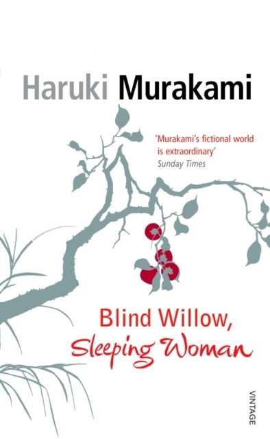 اشتري Blind Willow Sleeping Woman غلاف ورقي عادي في الامارات