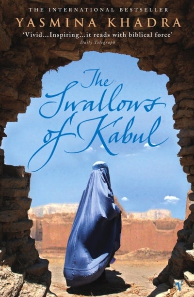 اشتري The Swallows Of Kabul غلاف ورقي عادي في الامارات