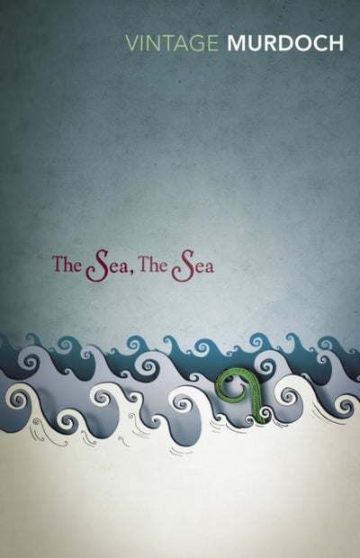 اشتري The Sea, The Sea غلاف ورقي عادي في الامارات