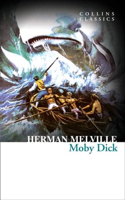 Buy Moby Dick - Paperback English by Herman Melville - 09/05/2013 in UAE