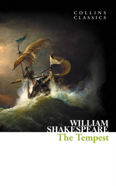 Buy The Tempest - Paperback English by William Shakespeare - 01/09/2011 in UAE