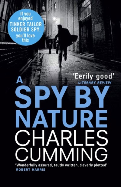 Buy A Spy by Nature printed_book_paperback english - 01/03/2012 in UAE