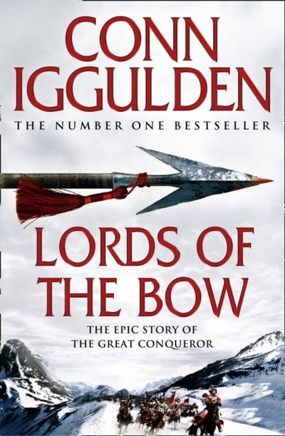 Buy Lords Of The Bow printed_book_paperback english - 08/07/2010 in UAE