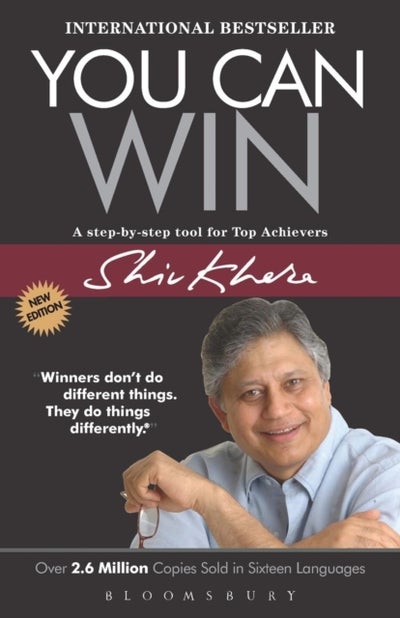 Buy You Can Win: A Step By Step Tool For Top Achievers printed_book_paperback english - 10/04/2014 in UAE