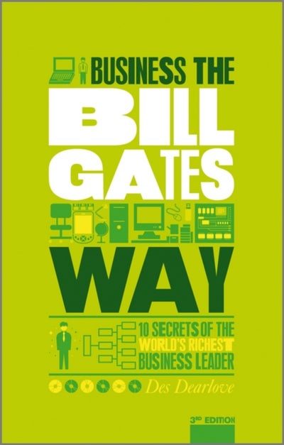 Buy Business the Bill Gates Way - Paperback English by Des Dearlove - 19/03/2010 in Egypt