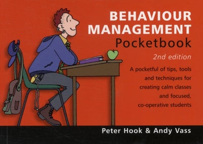 Buy Behaviour Management Pocketbook printed_book_paperback english - 01/10/2011 in UAE