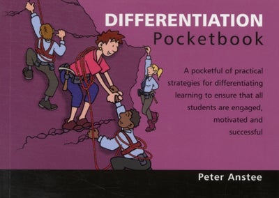 Buy Differentiation Pocketbook printed_book_paperback english - 01/07/2011 in UAE