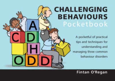 اشتري Challenging Behaviours Pocketbook غلاف ورقي عادي في الامارات