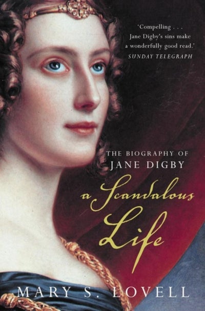 Buy Scandalous Life: The Biography Of Jane Digby printed_book_paperback english - 01/09/1996 in UAE