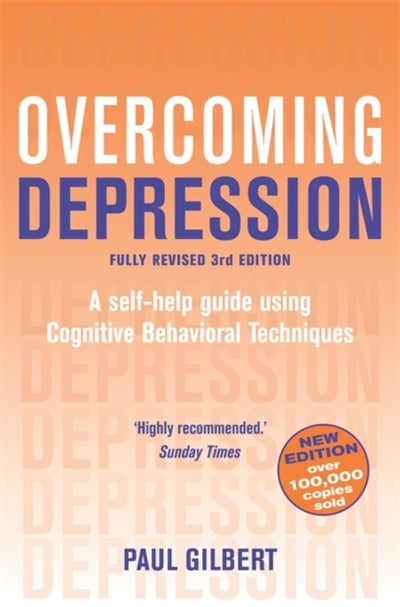 Buy Overcoming Depression: A Guide To Recovery With A Complete Self-Help Programme printed_book_paperback english - 01/09/2009 in UAE