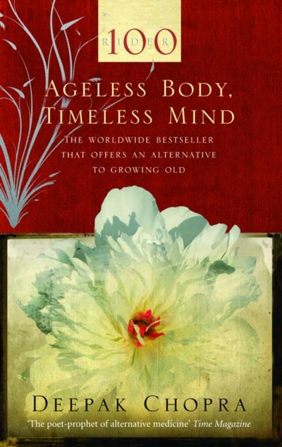 Buy Ageless Body Timeless Mind: A Practical Alternative To Growing Old printed_book_paperback english - 01/02/2008 in UAE