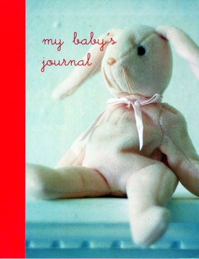 اشتري My Baby Journal مذكرات في الامارات