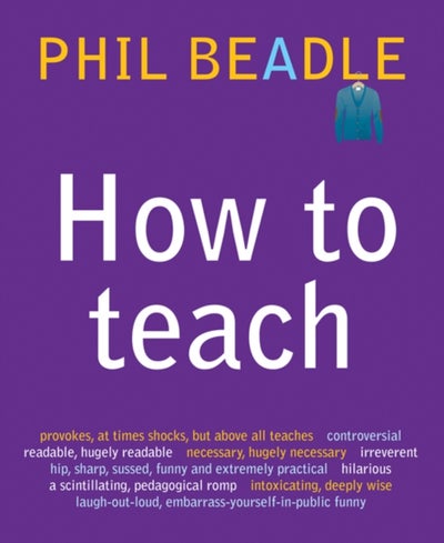 Buy How To Teach printed_book_paperback english - 11/06/2010 in UAE