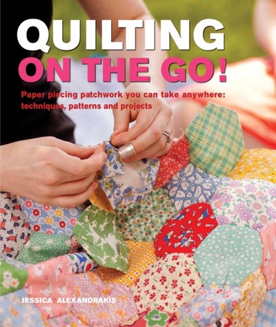 Buy Quilting On The Go - Paperback in UAE