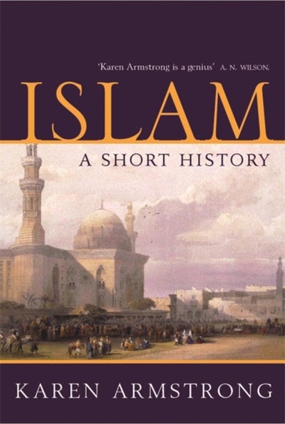 اشتري Islam: A Short History غلاف ورقي عادي في الامارات