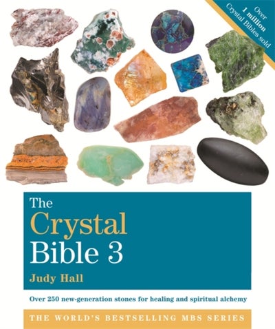 Buy Crystal Bible - Paperback English by Judy Hall - 02/09/2013 in UAE