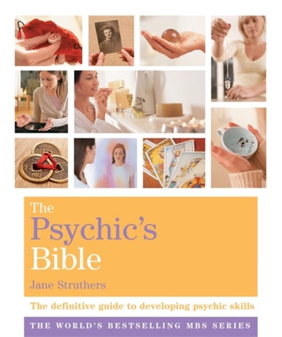 Buy Psychic's Bible: The Definitive Guide To Developing Your Psychic Skills printed_book_paperback english - 01/06/2009 in UAE