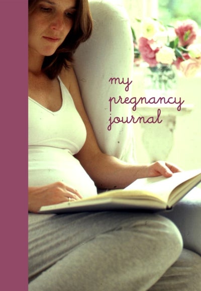 Buy My Pregnancy Journal Diary English by Ryland Peters & Small - 01/04/2003 in UAE