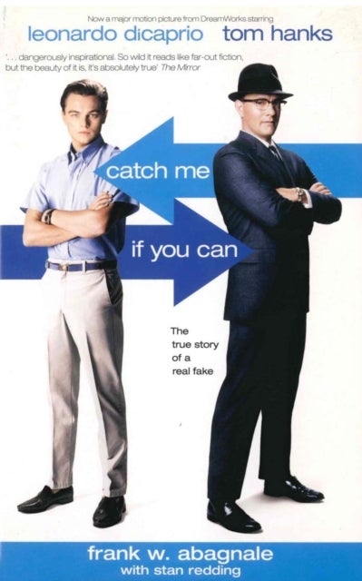 اشتري Catch Me If You Can: The True Story Of A Real Fake printed_book_paperback english - 01/01/2003 في الامارات