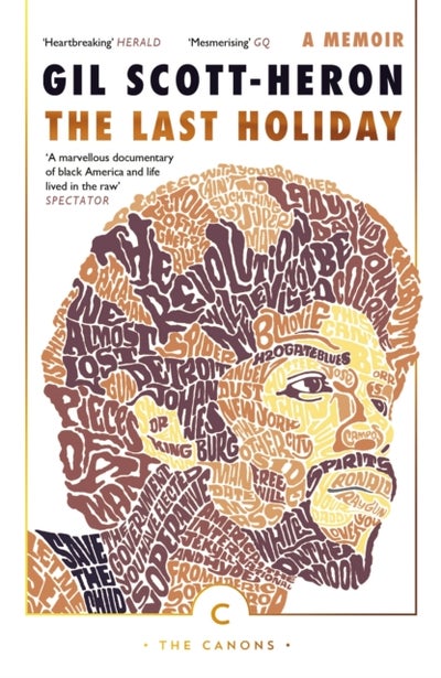 Buy The Last Holiday : A Memoir printed_book_paperback english - 18/05/2017 in UAE