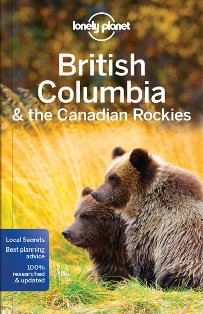 اشتري Lp British Columbia & The Canadian Rockies 7th Edition غلاف ورقي عادي في الامارات