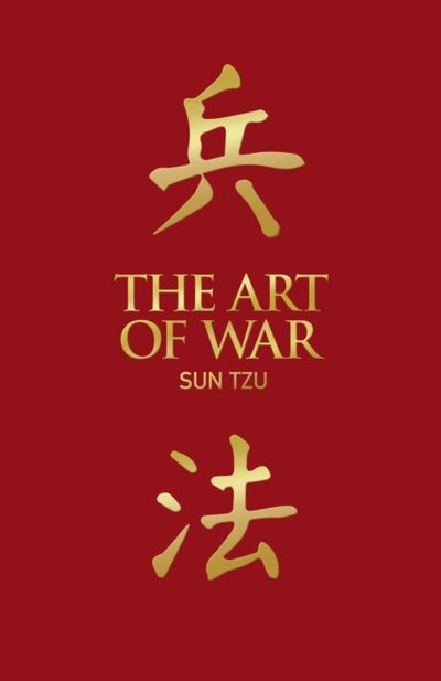 اشتري Art Of War غلاف مقوى في الامارات