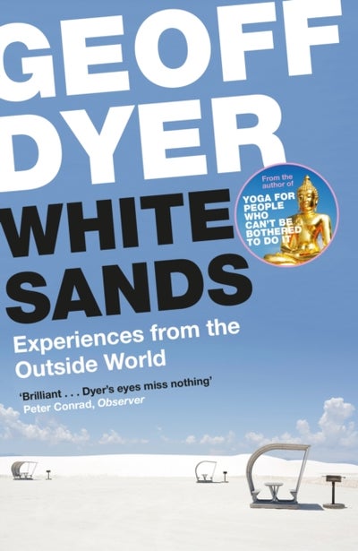 اشتري White Sands: Experiences From The Outside World غلاف ورقي عادي في الامارات