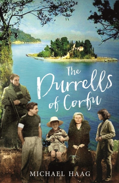 اشتري Durrells Of Corfu غلاف ورقي عادي في الامارات